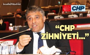 ALİ RIZA YILDIRIM, İKTİDARA ‘CHP ZİHNİYETİ’Nİ ANLATTI