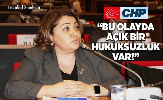 FİLİZ ÖZTÜRK ÇELİK: ‘HUKUK KOMİSYONU BU HUKUKSUZLUĞU YAPMASIN!’