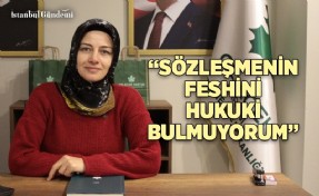 SERAP ESER: ‘KADIN MUTSUZSA MUTSUZ BİREYLER YETİŞİR’