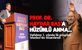 HÜSEYİN BAŞ 'ATATÜRK GİBİ ADAMDI BENİM BABAM'