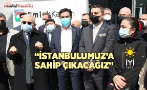 İYİ PARTİ'DEN KANAL İSTANBUL İÇİN İTİRAZ DİLEKÇESİ