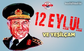 TÜRK SİNEMASINDA 12 EYLÜL