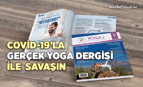 ‘YOGA ACADEMY JOURNAL’IN YENİ SAYISI ÇIKTI