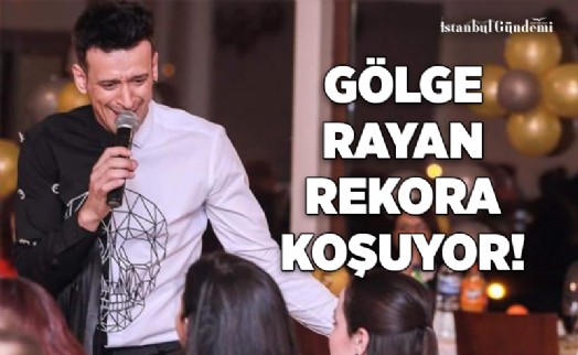 GÖLGE RAYAN'IN TİKTOK VİDEOLARI DÜNYA TRENDLERİ ARASINA GİRDİ