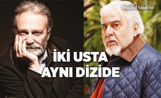 HALUK BİLGİNER VE UĞUR YÜCEL 'UYSALLAR'DA BULUŞUYOR