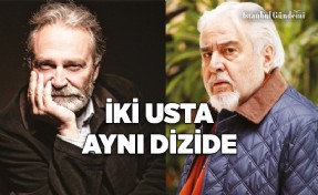 HALUK BİLGİNER VE UĞUR YÜCEL 'UYSALLAR'DA BULUŞUYOR