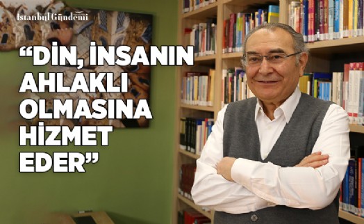 PROF. DR. NEVZAT TARHAN: ‘RAMAZAN, HAYATIN ANLAMINI KAVRAMAK İÇİN ÖNEMLİ BİR FIRSATTIR’