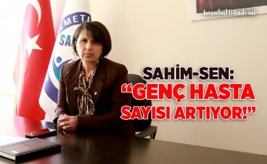 ‘SAĞLIKÇILARIN AİLELERİ HENÜZ AŞILANMADI’