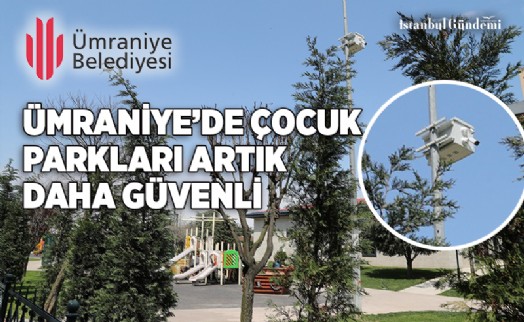 PARK VE OYUN ALANLARI MOBESE İLE İZLENİYOR