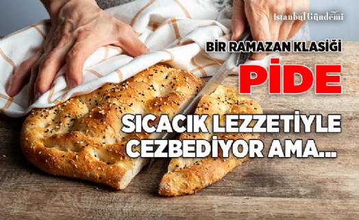 RAMAZAN PİDESİ TÜKETİRKEN 3 ALTIN KURAL