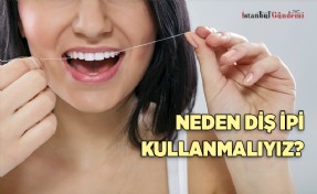 NEDEN DİŞ İPİ KULLANMALIYIZ?