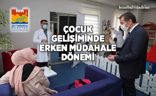 ZEYTİNBURNU AKDEM’DEN ÖNEMLİ HİZMET