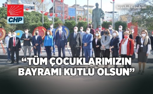 EFENDİ ERGUNŞAH: ‘GELECEĞİMİZ ÇOCUKLARIMIZA EMANET’