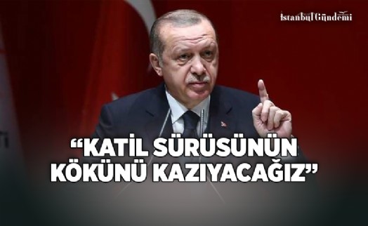 CUMHURBAŞKANI ERDOĞAN, KUZEY IRAK’TAKİ OPERASYONLARI DEĞERLENDİRDİ