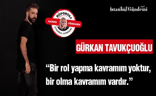 Gürkan Tavukçuoğlu ile Pazar söyleşisi