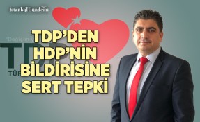 AKGÜN: ‘BİLDİRİDE  İMZASI OLAN HDP’Lİ YÖNETİCİLER HUKUK ÖNÜNDE HESAP VERMELİ’