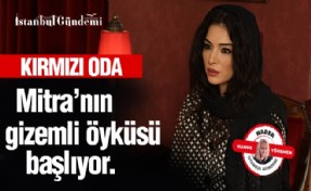 MELİSA ASLI PAMUK, KIRMIZI ODA'DA