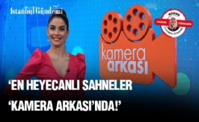 FOX DİZİLERİNİN EN HEYECANLI SAHNELERİ 'KAMERA ARKASI'NDA!