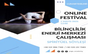 ONLİNE İSTANBUL FESTİVALİ 1 MAYIS’TA BAŞLIYOR