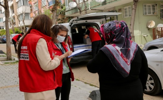 KÜÇÜKÇEKMECE BELEDİYESİ’NDEN 7/24 HİZMET