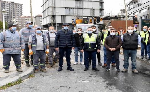 RIZA AKPOLAT: 'EMEKÇİNİN BAYRAMI 1 MAYIS KUTLU OLSUN’