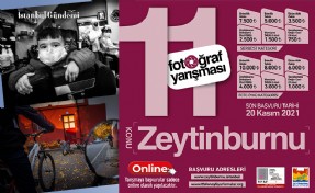 ZEYTİNBURNU BELEDİYESİ 11. FOTOĞRAF YARIŞMASI BAŞLIYOR