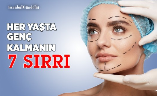 ESTETİK UZMANINDAN GÜZELLİK VE GENÇ GÖRÜNÜM İÇİN TAVSİYELER