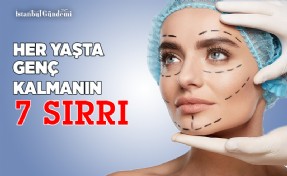 ESTETİK UZMANINDAN GÜZELLİK VE GENÇ GÖRÜNÜM İÇİN TAVSİYELER