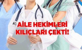 AHEF: ‘AİLE HEKİMLERİ, HAK ETTİKLERİ EK ÖDEMEYİ ALANA KADAR MÜCADELE EDECEK’