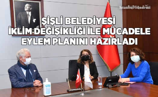 ŞİŞLİ BELEDİYESİ İKLİM EYLEM PLANINI HAYATA GEÇİRİYOR