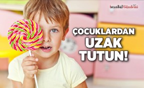 ŞEKER ALIŞKANLIĞI ÇOCUKLARDA DİKKAT EKSİKLİĞİ YARATIYOR!