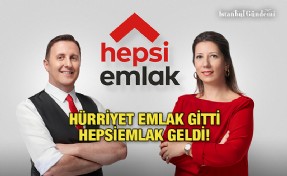 HÜRRİYET EMLAK, YOLUNA HEPSİEMLAK OLARAK DEVAM EDECEK