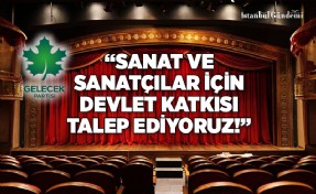 GELECEK PARTİSİ KAĞITHANE'DEN KAĞITHANE BELEDİYESİ'NE ÇAĞRI
