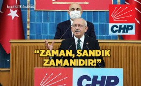 KILIÇDAROĞLU: ‘İÇİŞLERİ BAKANI MAFYA AĞZIYLA KONUŞUYOR DEVLET DE BELLİ ŞEYLERİN ÜSTÜNE ÇÖKÜYOR’