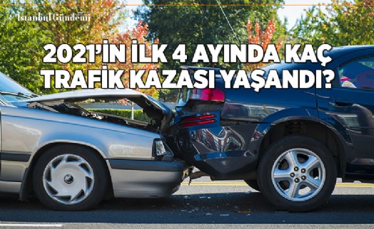 TRAFİK CANAVARI DURMUYOR, BİLANÇO KABARIK
