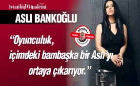 Aslı Bankoğlu ile Pazar söyleşisi