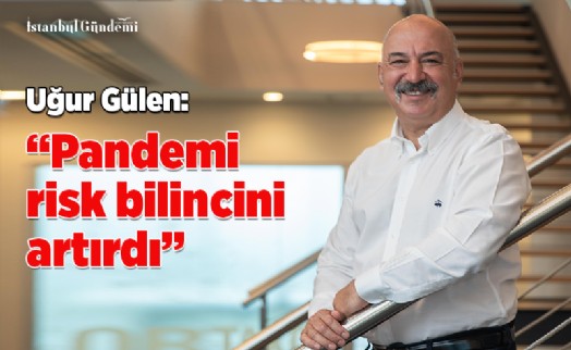 'SİGORTA BİLİNCİNİN GELİŞMESİ İÇİN ÇALIŞIYORUZ'