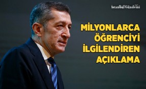 OKULLAR AÇILIYOR MU? BAKAN ZİYA SELÇUK AÇIKLADI