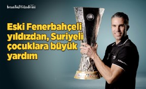 FUTBOLUN ÜNLÜ İSİMLERİ KİA ÖNCÜLÜĞÜNDE BİNLERCE ÇOCUĞA FUTBOL AYAKKABISI BAĞIŞLADI