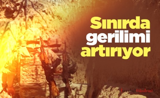 Ermenistan sınırda gerilimi artırıyor
