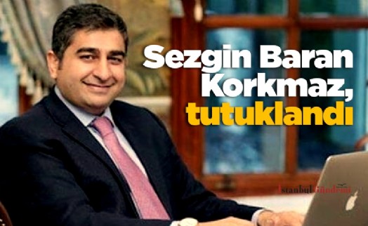 Sezgin Baran Korkmaz, Avusturya'da tutuklandı