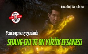 “Shang-Chi ve On Yüzük Efsanesi” 3 Eylül 2021'de sinemalarda