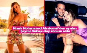 Mısırlı Mohammed Alsaloussi'den ayrılan Şeyma Subaşı alay konusu oldu