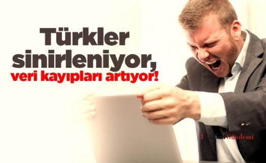 Türkler sinirleniyor, veri kayıpları artıyor!