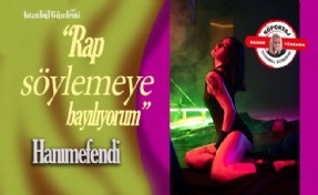 Hanımefendi Rap dünyasını Lüx ile kaplıyor