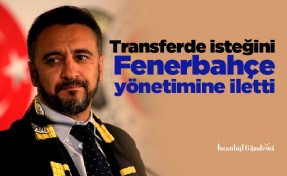 Pereira transferde isteğini Fenerbahçe yönetimine iletti