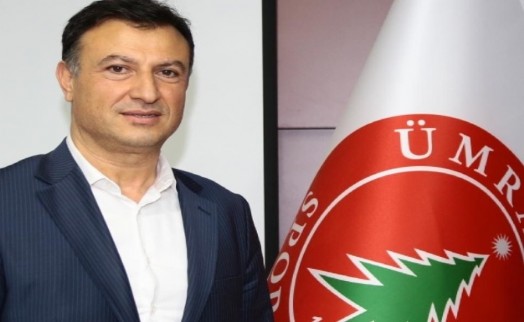 Ümraniyespor Kulüp Başkanı Tarık Aksar güven tazeledi