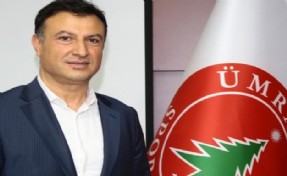Ümraniyespor Kulüp Başkanı Tarık Aksar güven tazeledi