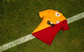 Galatasaray’ın yeni sezon formaları tanıtıldı