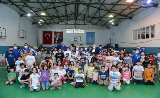 Şişli Belediyesi’nden her yaştan vatandaşa spor programı